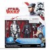 Star Wars Force Link Finn First Order Disguise & Captain Phasma Pack B072B6MP9L